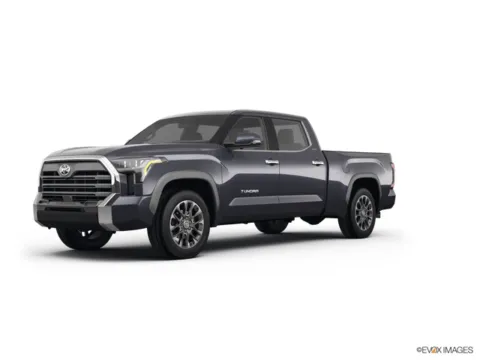 Gray 2022 Toyota Tundra Capstone HV for sale in Boone, IA