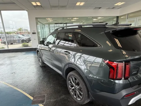 Another view of 2022 Kia Sorento X-Line EX for sale in Boone, IA at Pat Clemons Inc.