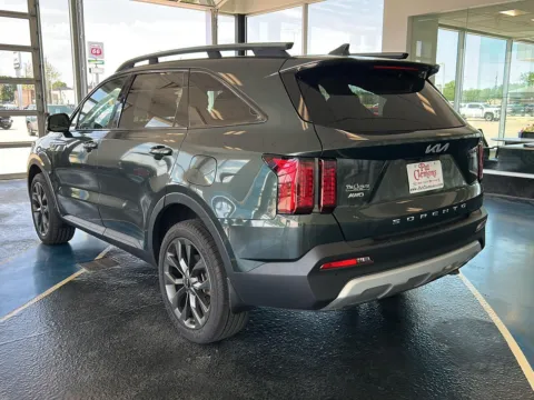 Another view of 2022 Kia Sorento X-Line EX for sale in Boone, IA at Pat Clemons Inc.