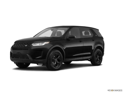 Black 2020 Land Rover Discovery Sport S for sale in Boone, IA