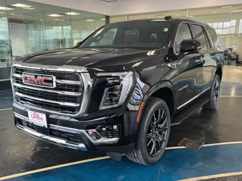 Black 2026 GMC Yukon Elevation for sale in Boone, IA