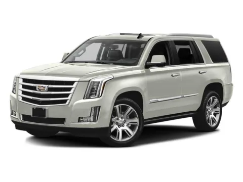 White 2016 Cadillac Escalade Premium Collection for sale in Boone, IA