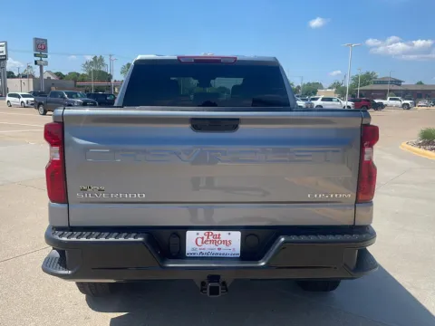 More photos of 2026 Chevrolet Silverado 1500 Custom Trail Boss at Pat Clemons Inc., IA