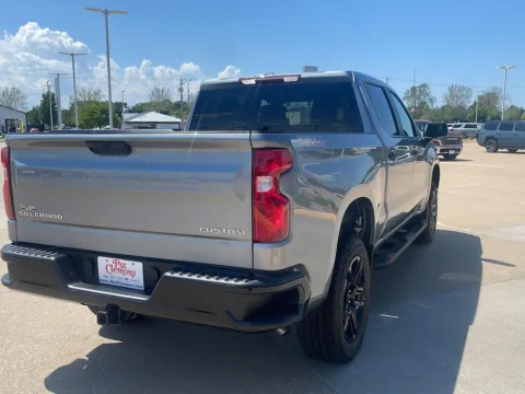 More photos of 2026 Chevrolet Silverado 1500 Custom Trail Boss at Pat Clemons Inc., IA