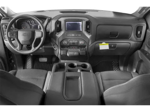 Photos of 2026 Chevrolet Silverado 1500 Custom Trail Boss for sale in Boone, IA at Pat Clemons Inc.