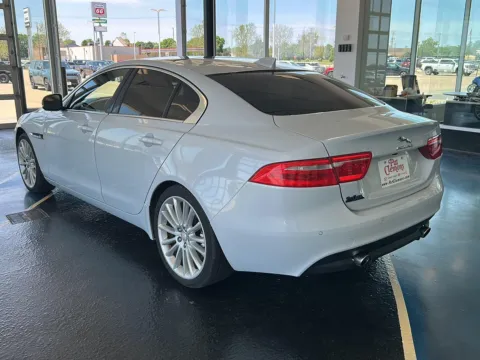 Another view of 2017 Jaguar XE 35t First Edition for sale in Boone, IA at Pat Clemons Inc.