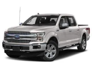White 2018 Ford F-150 LARIAT for sale in Boone, IA