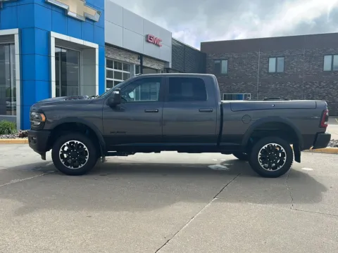 Photos of 2024 Ram 2500 Rebel for sale in Boone, IA at Pat Clemons Inc.