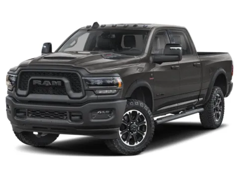 Gray 2024 Ram 2500 Rebel for sale in Boone, IA