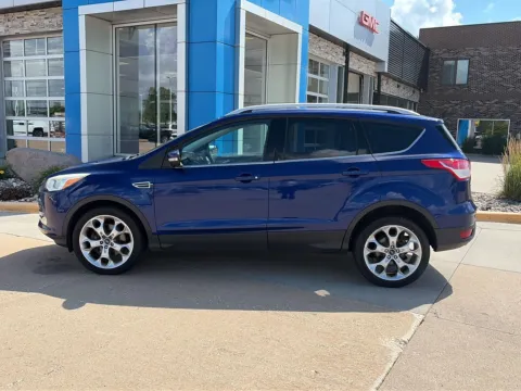 Photos of 2014 Ford Escape Titanium for sale in Boone, IA at Pat Clemons Inc.