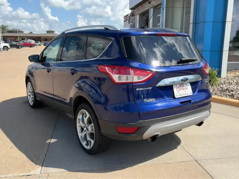 Another view of 2014 Ford Escape Titanium for sale in Boone, IA at Pat Clemons Inc.