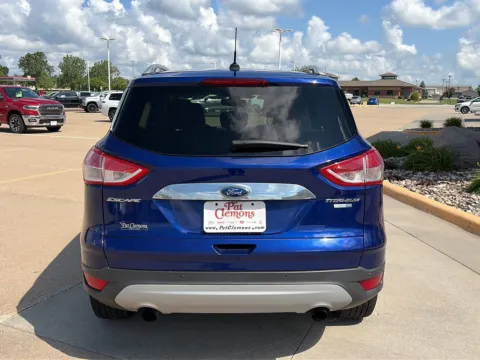 More photos of 2014 Ford Escape Titanium at Pat Clemons Inc., IA
