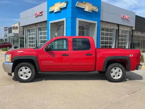 Photos of 2013 Chevrolet Silverado 1500 LT for sale in Boone, IA at Pat Clemons Inc.