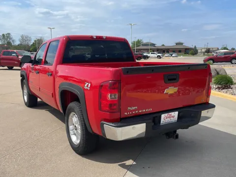 Another view of 2013 Chevrolet Silverado 1500 LT for sale in Boone, IA at Pat Clemons Inc.