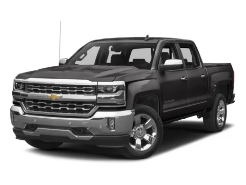 Black 2017 Chevrolet Silverado 1500 LTZ for sale in Boone, IA