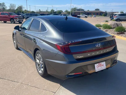 Another view of 2023 Hyundai Sonata SEL for sale in Boone, IA at Pat Clemons Inc.