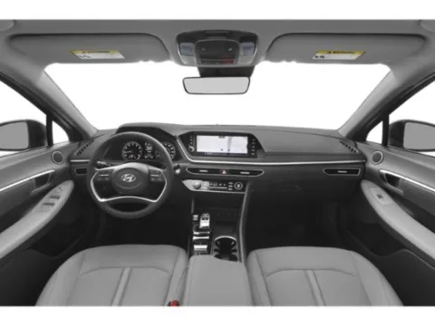 Another view of 2023 Hyundai Sonata SEL for sale in Boone, IA at Pat Clemons Inc.