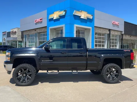 Photos of 2015 Chevrolet Silverado 1500 LT for sale in Boone, IA at Pat Clemons Inc.