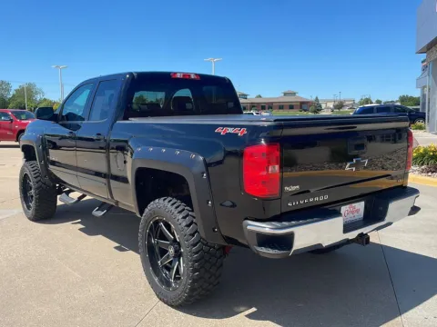 Another view of 2015 Chevrolet Silverado 1500 LT for sale in Boone, IA at Pat Clemons Inc.