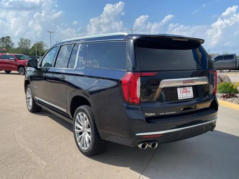 Another view of 2023 GMC Yukon XL Denali for sale in Boone, IA at Pat Clemons Inc.