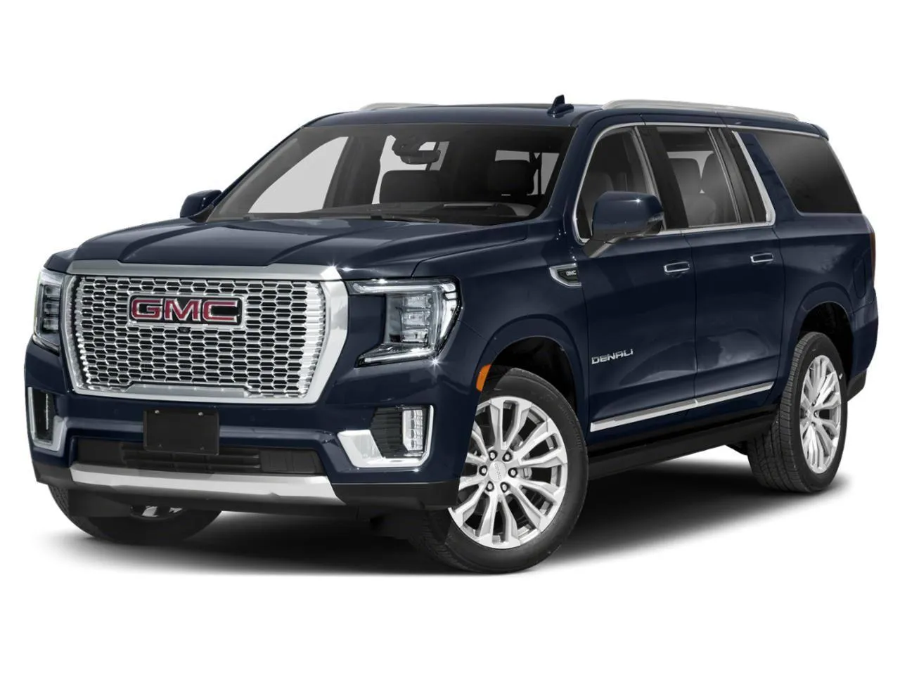 Blue 2023 GMC Yukon XL Denali for sale in Boone, IA