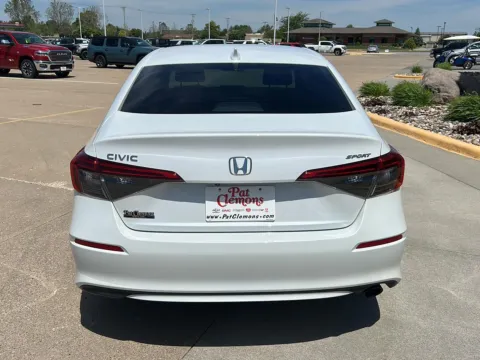 More photos of 2022 Honda Civic Sport at Pat Clemons Inc., IA