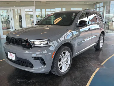 Gray 2026 Dodge Durango GT Plus for sale in Boone, IA