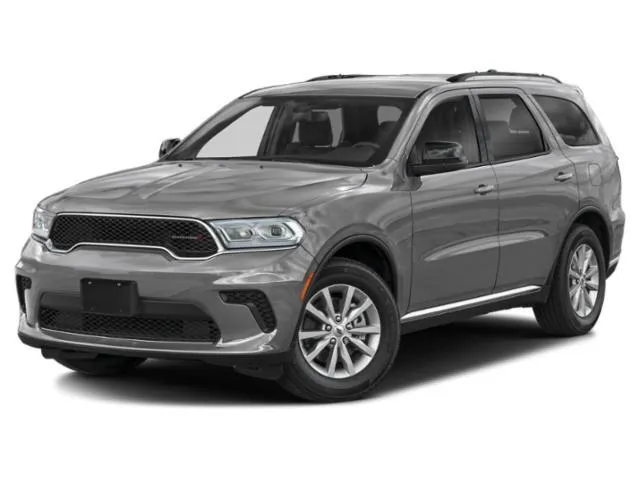 Gray 2026 Dodge Durango GT Plus for sale in Boone, IA