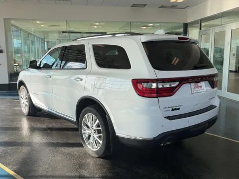 Another view of 2015 Dodge Durango Citadel for sale in Boone, IA at Pat Clemons Inc.