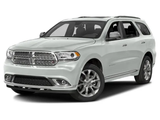White 2015 Dodge Durango Citadel for sale in Boone, IA