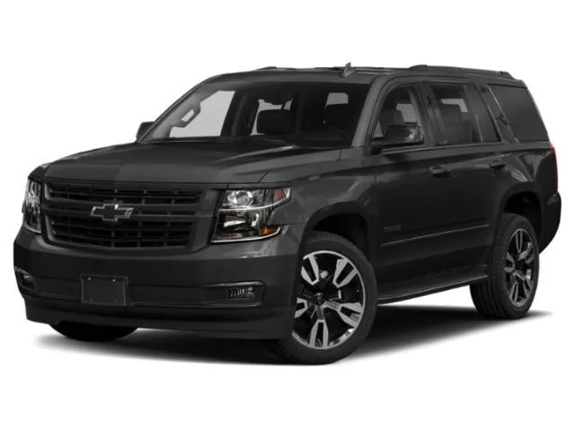 Black 2019 Chevrolet Tahoe Premier for sale in Boone, IA