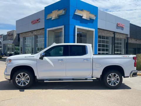 Photos of 2026 Chevrolet Silverado 1500 LTZ for sale in Boone, IA at Pat Clemons Inc.