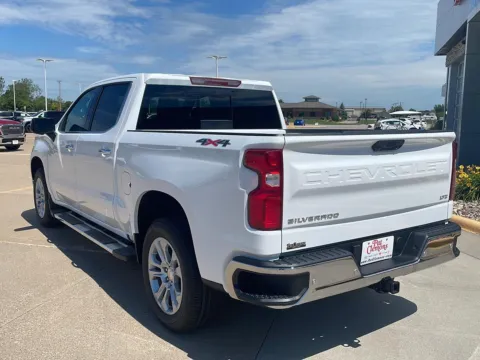 Another view of 2026 Chevrolet Silverado 1500 LTZ for sale in Boone, IA at Pat Clemons Inc.