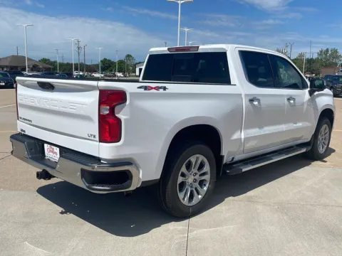 More photos of 2026 Chevrolet Silverado 1500 LTZ at Pat Clemons Inc., IA