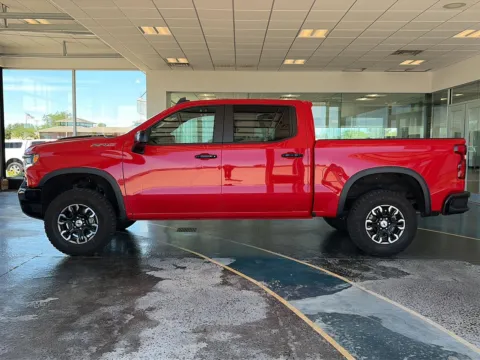 Photos of 2024 Chevrolet Silverado 1500 ZR2 for sale in Boone, IA at Pat Clemons Inc.