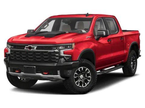 Red 2024 Chevrolet Silverado 1500 ZR2 for sale in Boone, IA