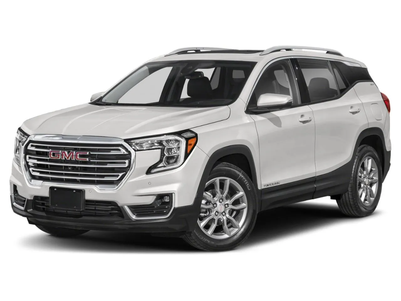 White 2024 GMC Terrain AT4 for sale in Boone, IA