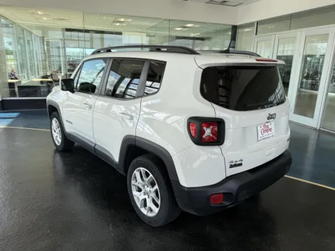 Another view of 2018 JEEP RENEGADE for sale in Boone, IA at Pat Clemons Inc.