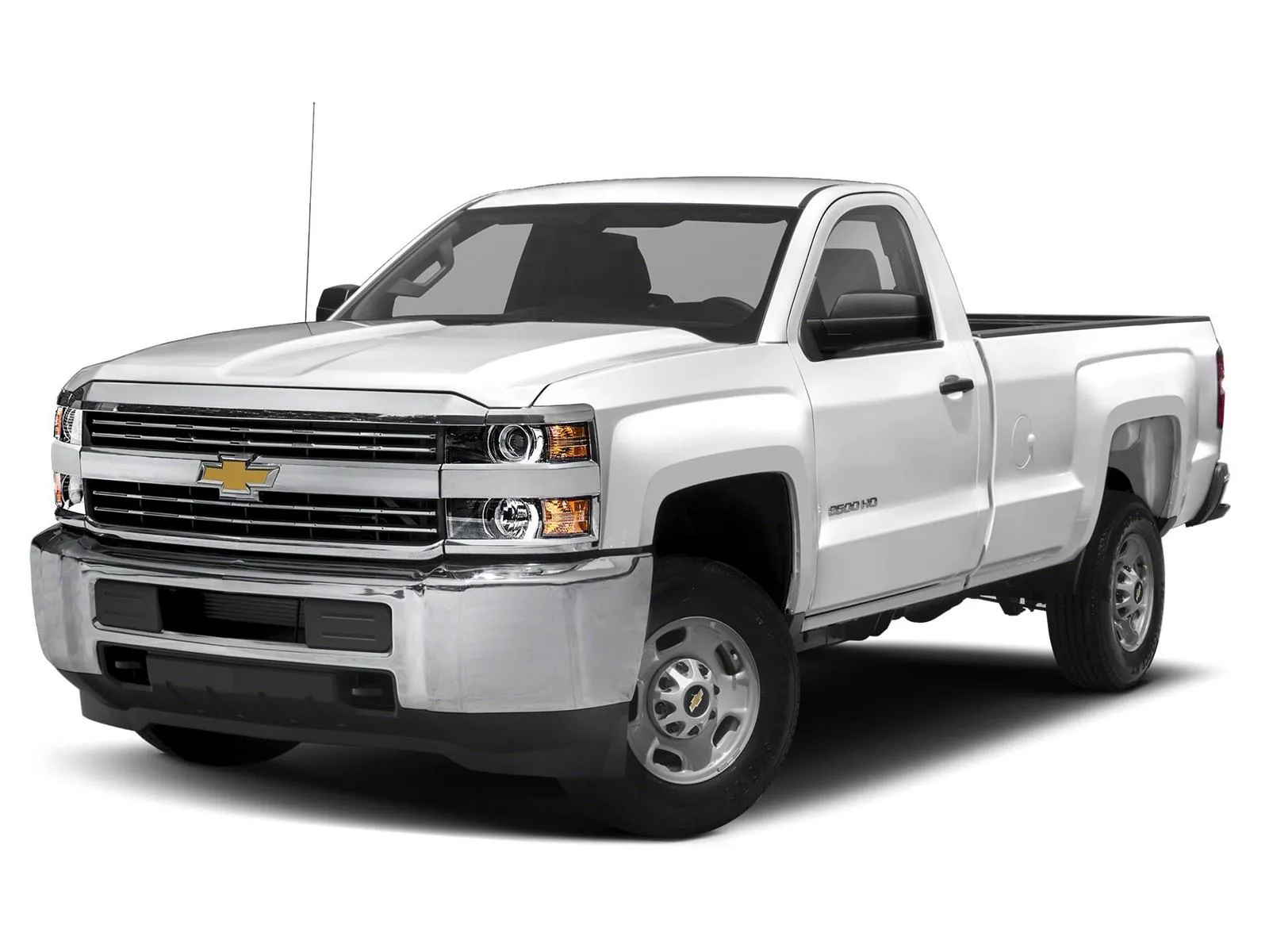 White 2018 Chevrolet Silverado 2500HD Work Truck for sale in Boone, IA