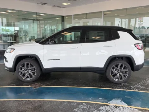 Photos of 2026 Jeep Compass Limited Altitude for sale in Boone, IA at Pat Clemons Inc.