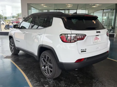 Another view of 2026 Jeep Compass Limited Altitude for sale in Boone, IA at Pat Clemons Inc.