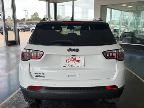 More photos of 2026 Jeep Compass Limited Altitude at Pat Clemons Inc., IA