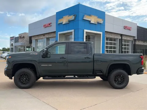 Photos of 2026 Chevrolet Silverado 2500HD ZR2 for sale in Boone, IA at Pat Clemons Inc.