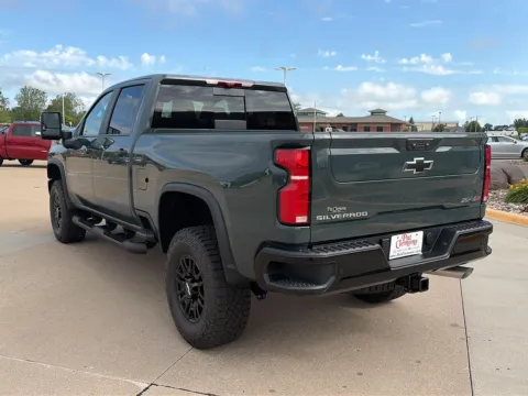 Another view of 2026 Chevrolet Silverado 2500HD ZR2 for sale in Boone, IA at Pat Clemons Inc.