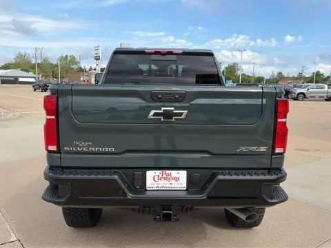 More photos of 2026 Chevrolet Silverado 2500HD ZR2 at Pat Clemons Inc., IA