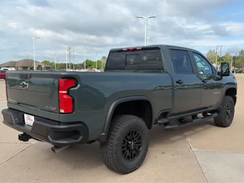 More photos of 2026 Chevrolet Silverado 2500HD ZR2 at Pat Clemons Inc., IA