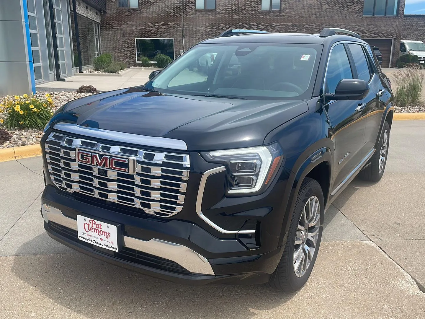 Black 2026 GMC Terrain AWD Denali for sale in Boone, IA