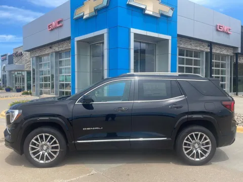 Photos of 2026 GMC Terrain AWD Denali for sale in Boone, IA at Pat Clemons Inc.