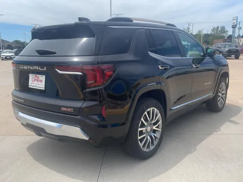 More photos of 2026 GMC Terrain AWD Denali at Pat Clemons Inc., IA