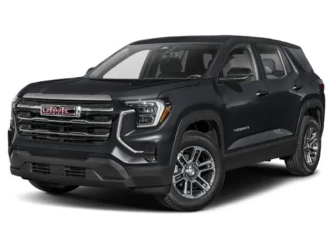 Black 2026 GMC Terrain AWD Denali for sale in Boone, IA